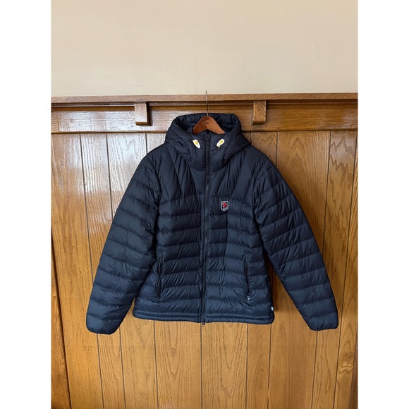 Fjallraven Jackets & Blazers - Fjällräven Expedition Pack Down Hoodie W – Black – Women's XL – Retail $325